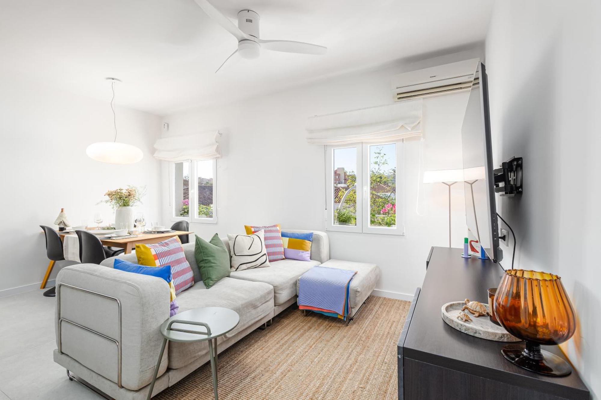 Bihotzak Apartment Малага Екстериор снимка